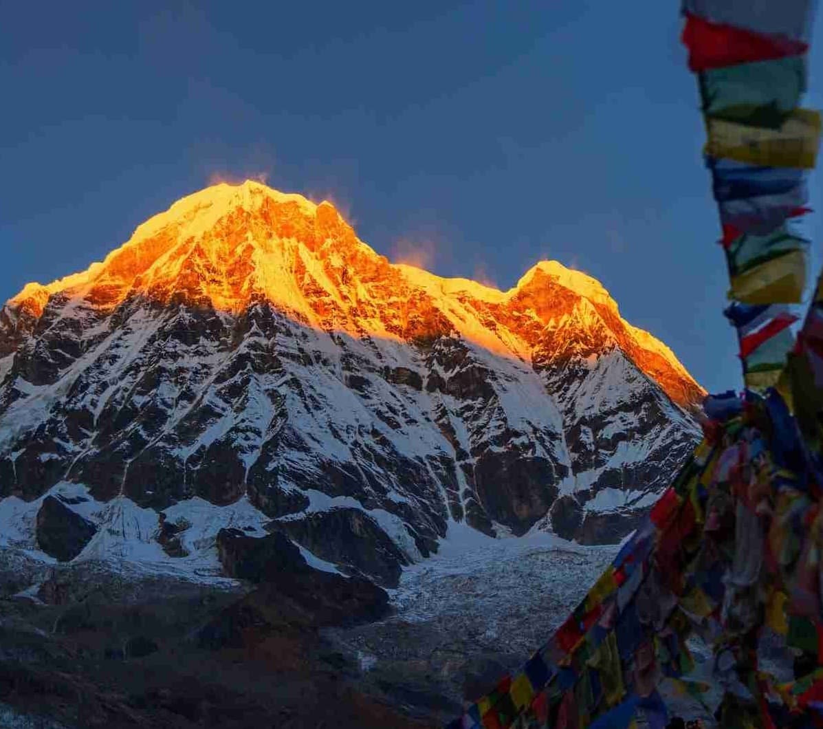 Annapurna Base Camp Trek