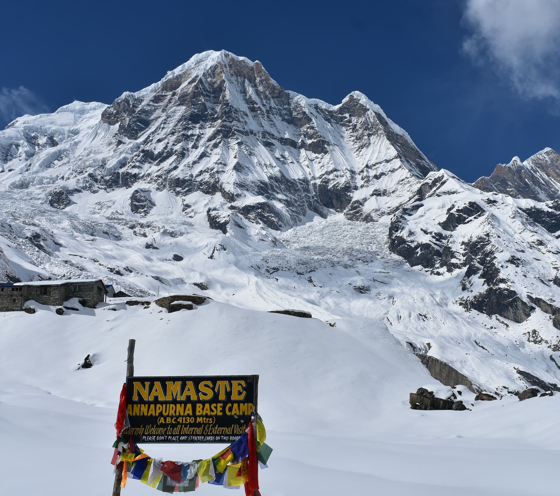 Annapurna Circuit Trek