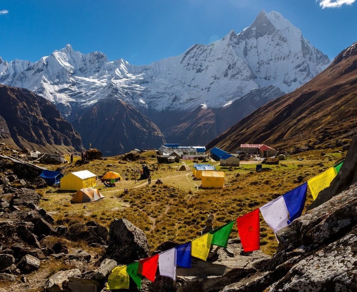 Annapurna Region
