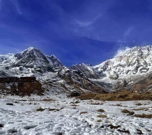 Annapurna Royal Trek