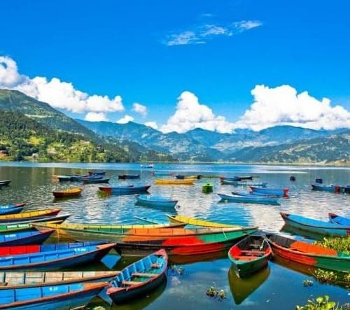 Best of Pokhara day tour