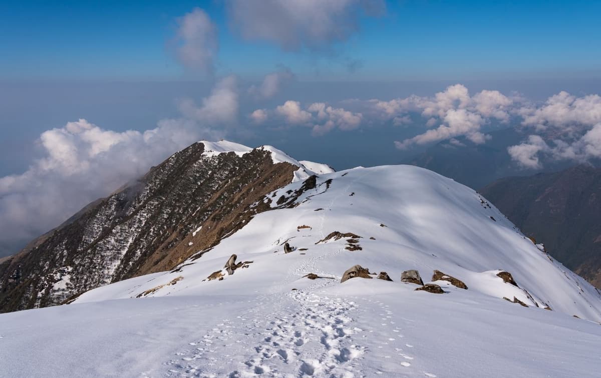 Best time for Mardi Himal Trek: Month-by-Month Guide