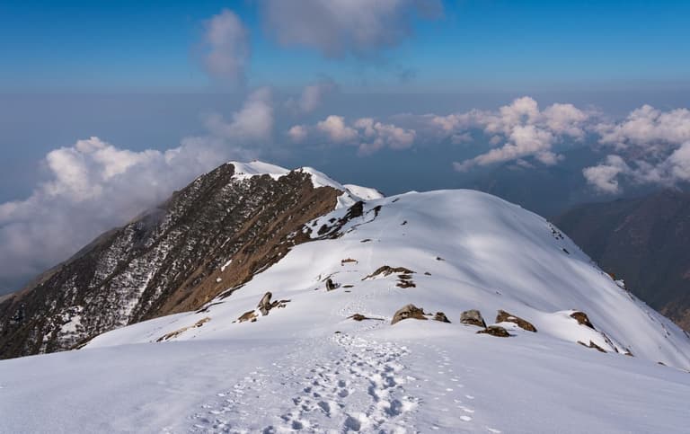 Best time for Mardi Himal Trek: Month-by-Month Guide