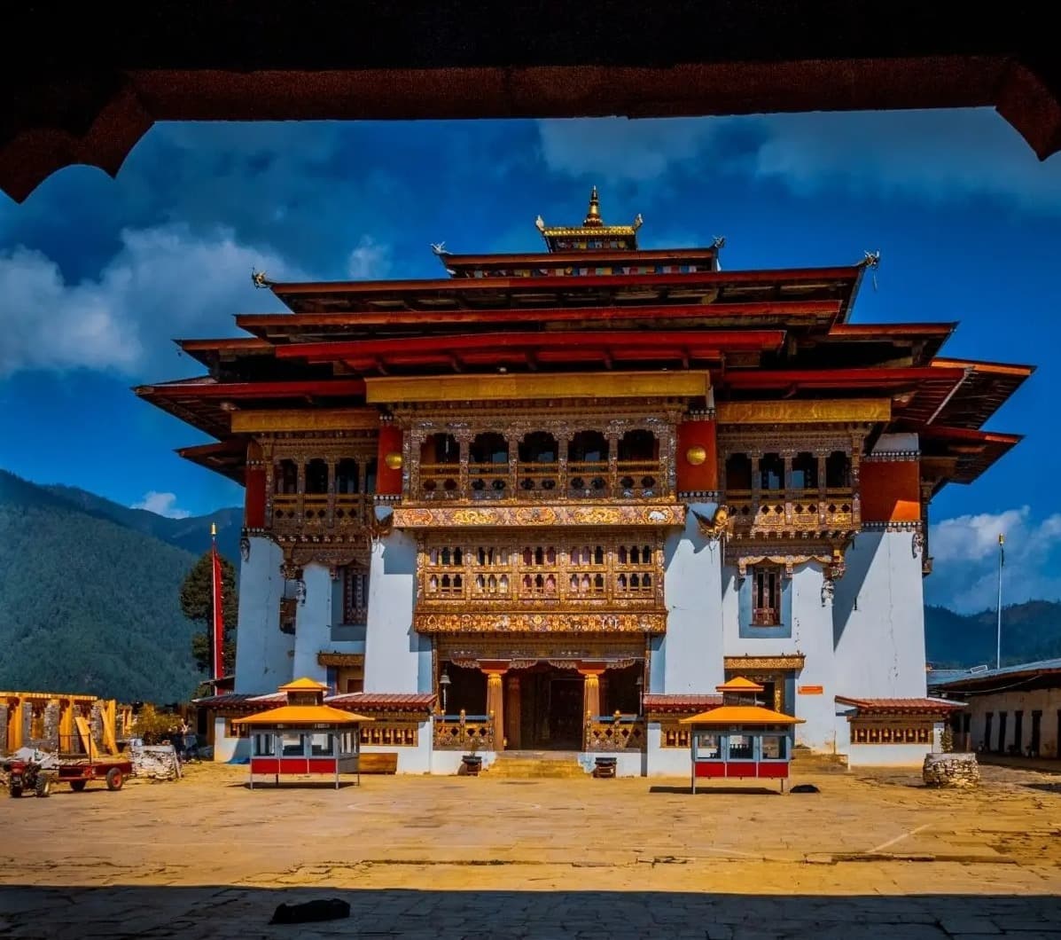 Bhutan City Tour