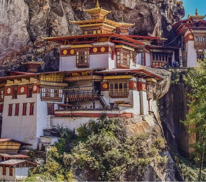 Bhutan Experience Tour