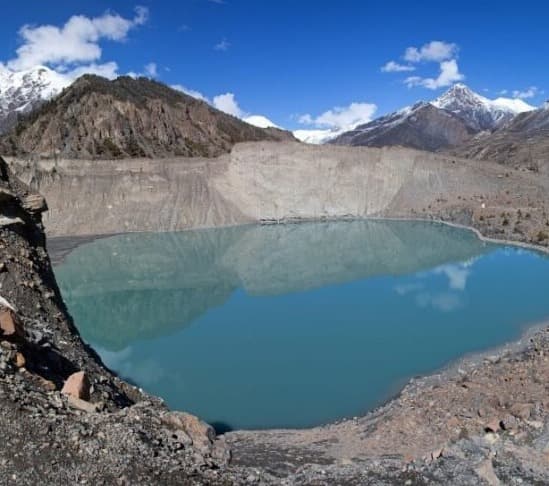 Everest Chola Pass Trek