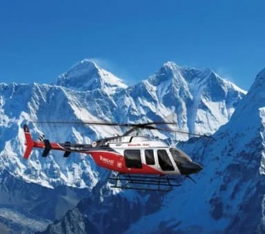 Everest Heli Tour