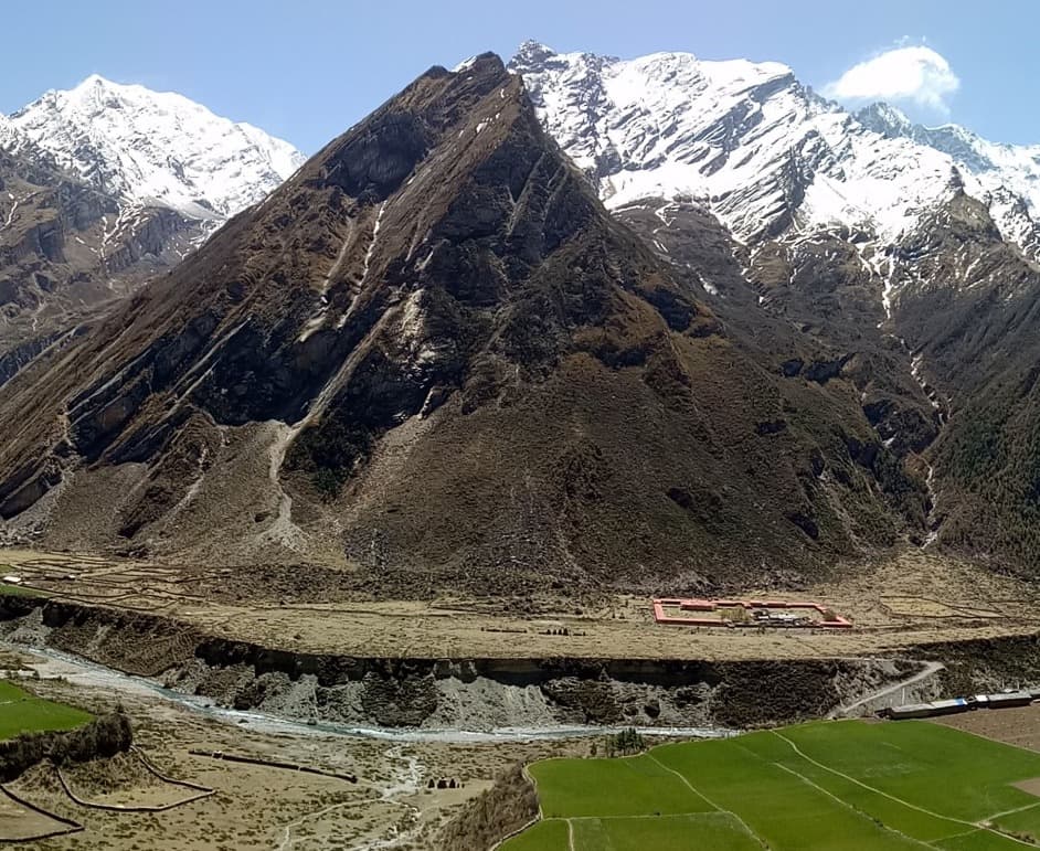 Ganesh Himal Region