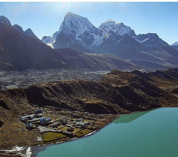 Gokyo Lake Trek