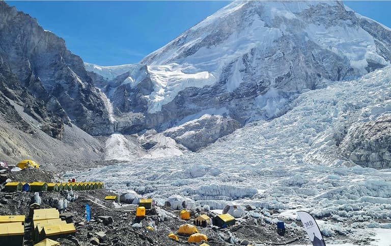 Is Everest Base Camp Risky?