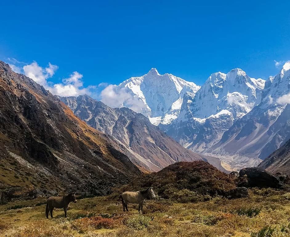 Kanchenjunga Region