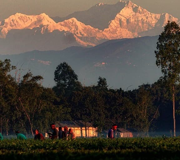 Kanchenjunga Trek