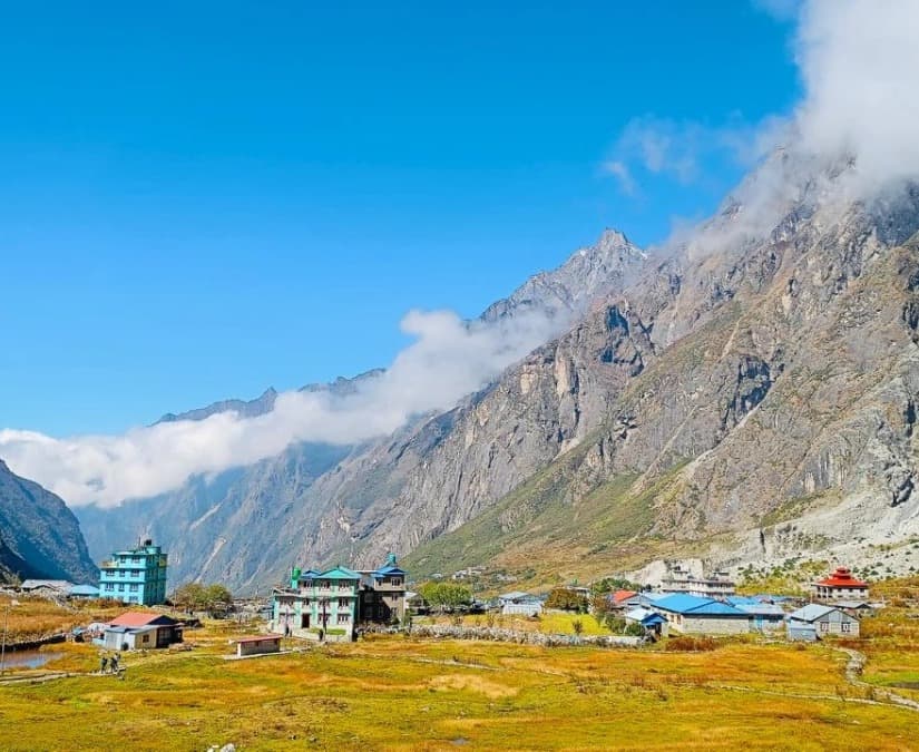 Langtang Region