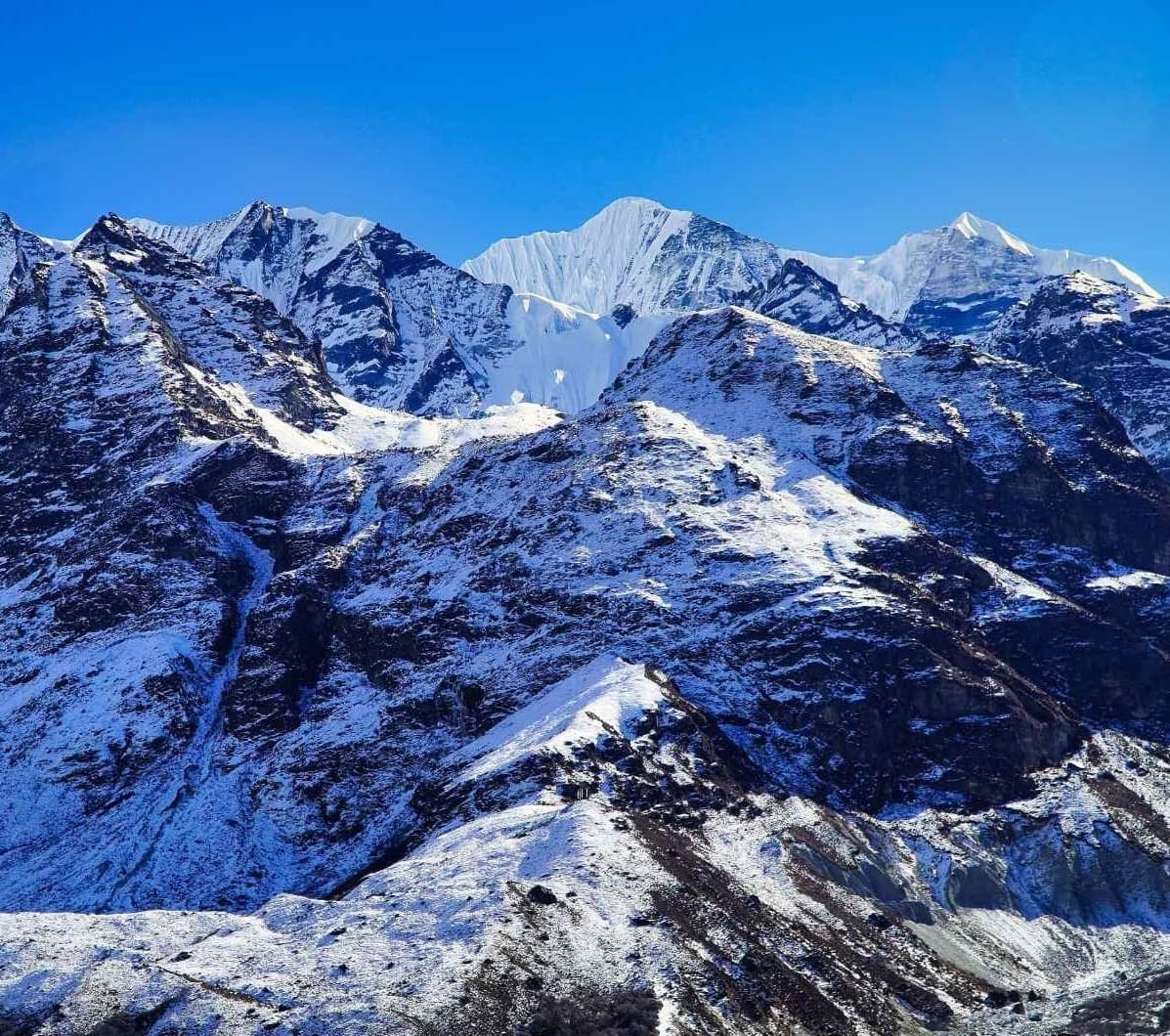 Langtang Valley Trek