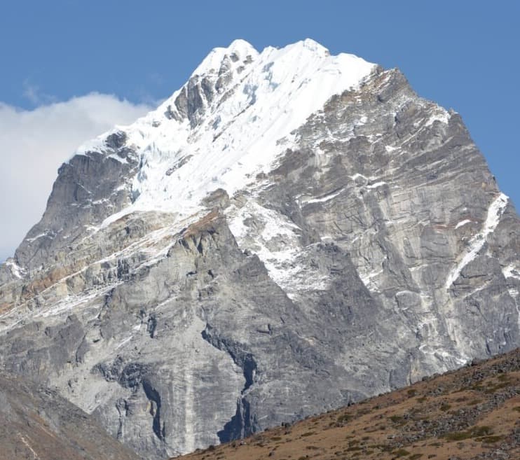 Lobuche peak climbing