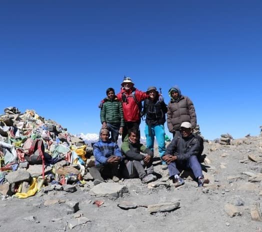 Lower Dolpo Trek