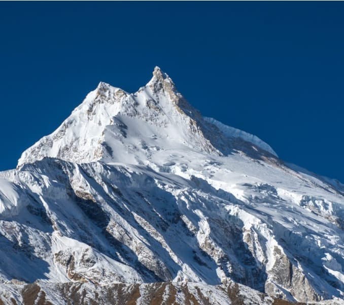 Manaslu Circuit Trek