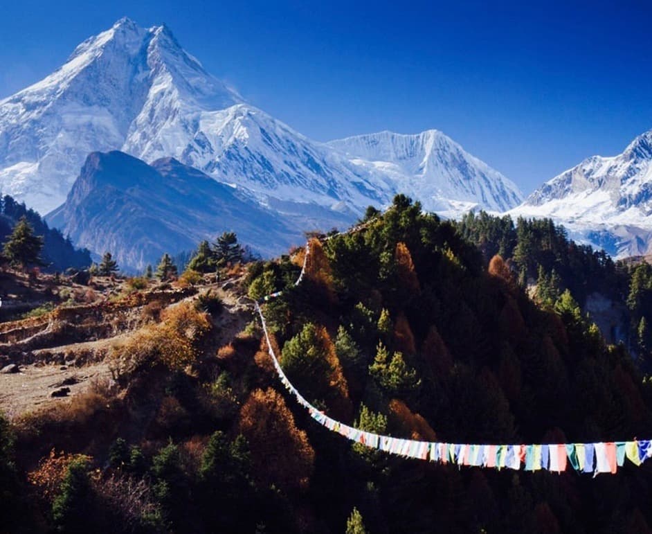 Manaslu Region