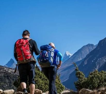 Manaslu Region Trek