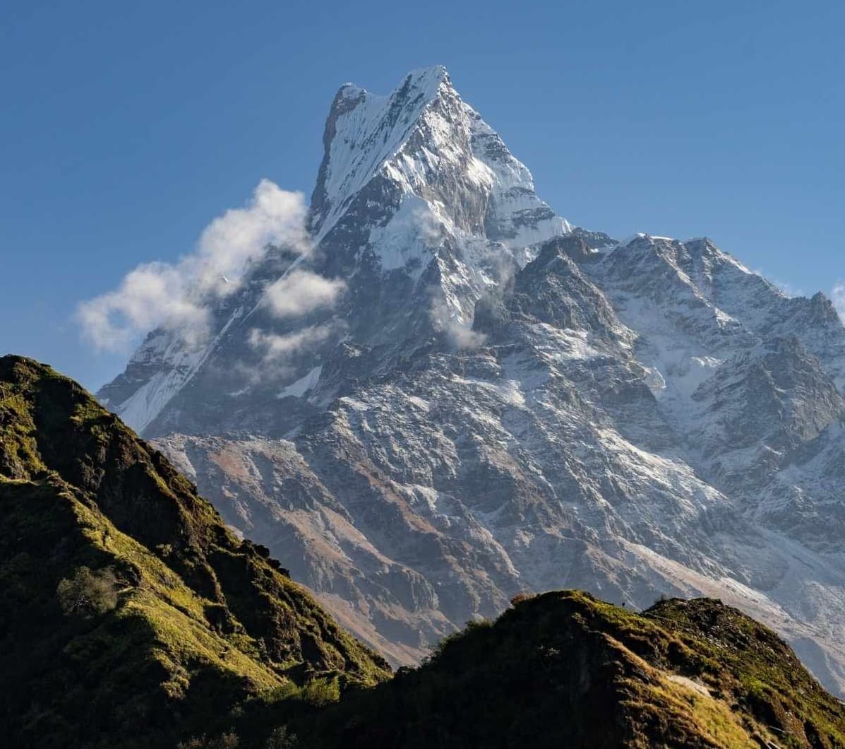 Mardi Himal Trek