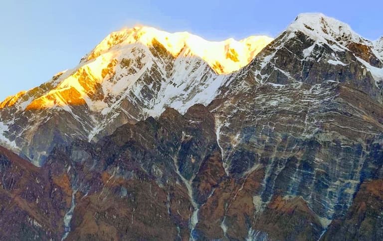 Mardi Himal Trek Map: Complete Route and Navigation Guide