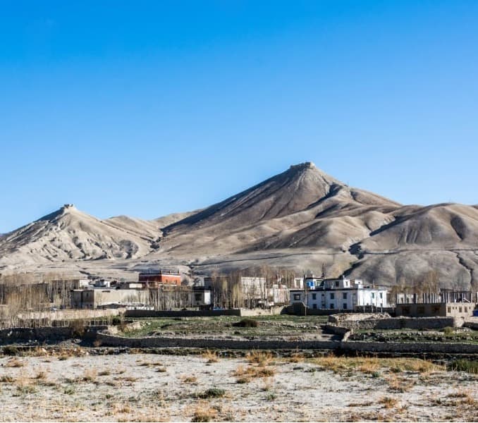 Mustang Tiji Festival Trek