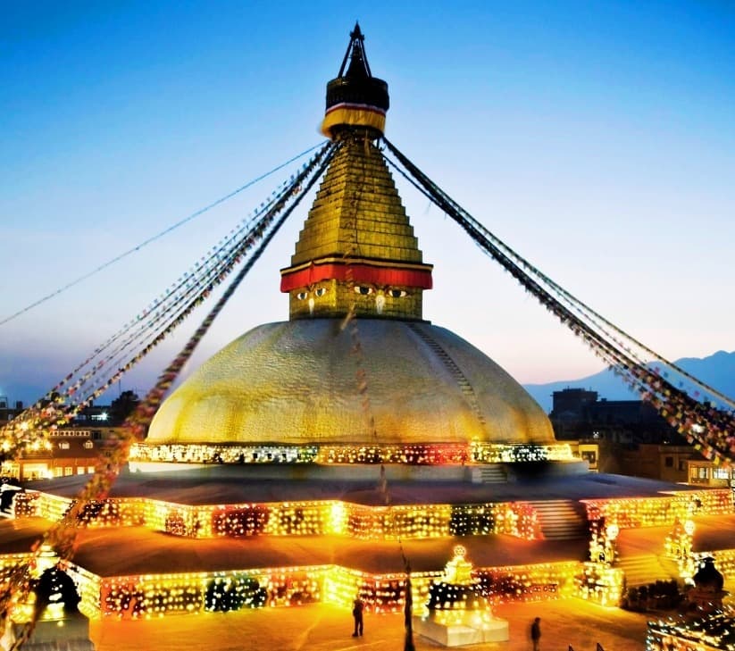 Nepal Experience Tour
