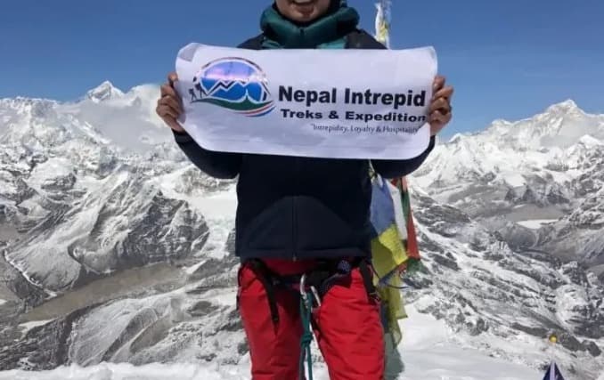 Nepal Lifetime Experience