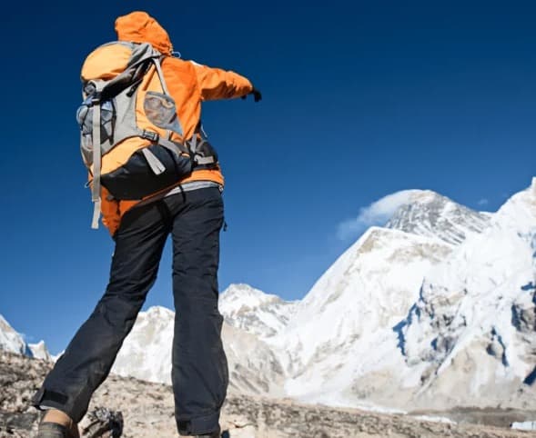 Peak Climbing in Nepal