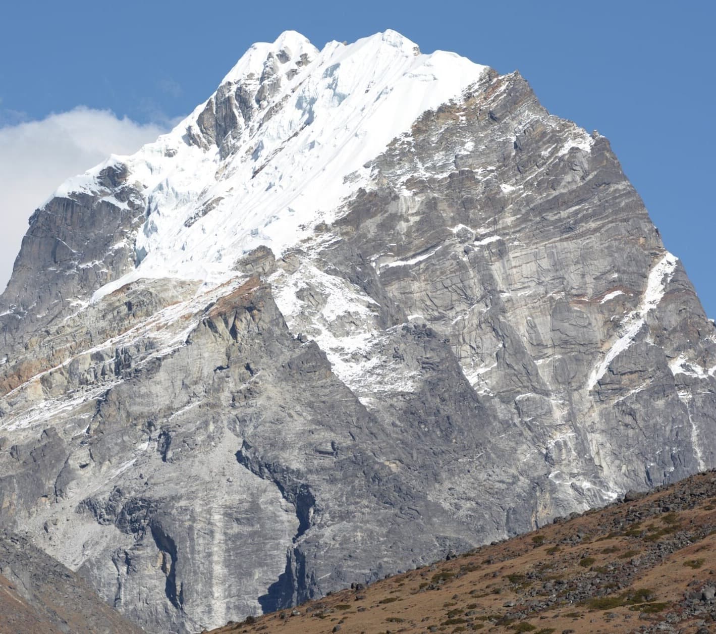 Pisang Peak Climbing