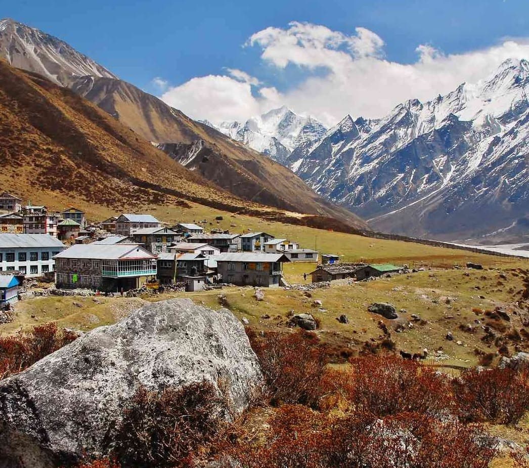 Tamang Heritage Trek