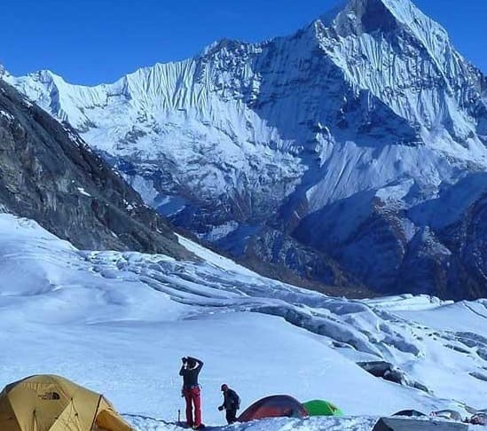 Tharpu Chuli Peak Climbing