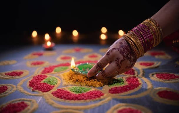 Tihar Festival in Nepal (Deepawali)