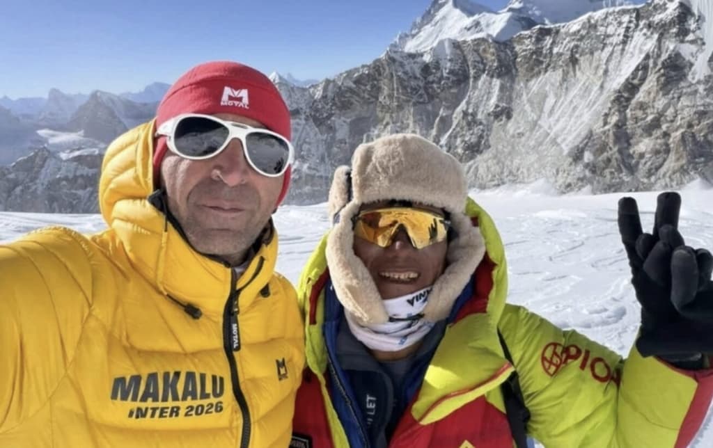 Tragedy on Makalu: Phurba Ongel Sherpa Dies, Iranian Client Missing