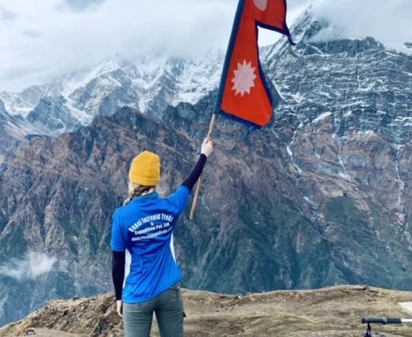 Trekking in Nepal