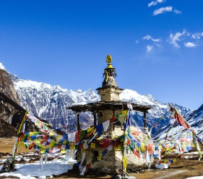 Tsum Valley Trek
