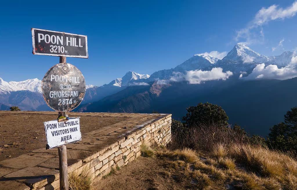 Poon Hill Trek 5 Days