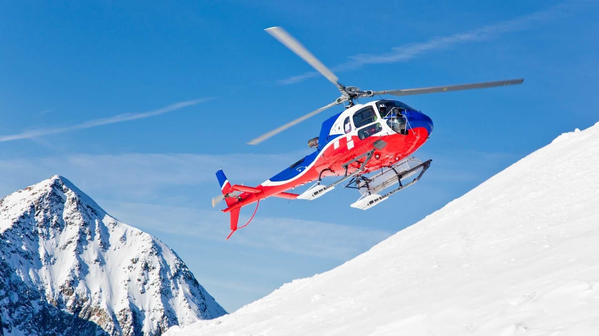 Everest Heli Tour