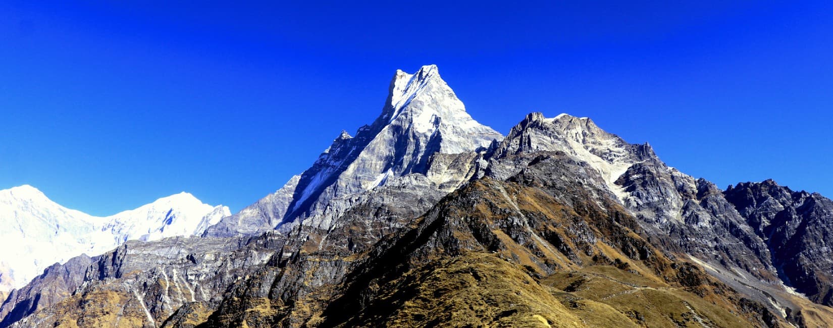 Mardi Himal Trek