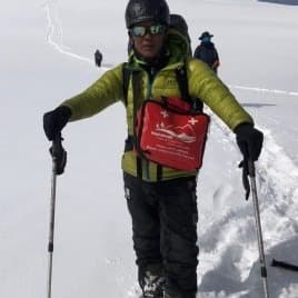 Phuri Gyalzen Sherpa