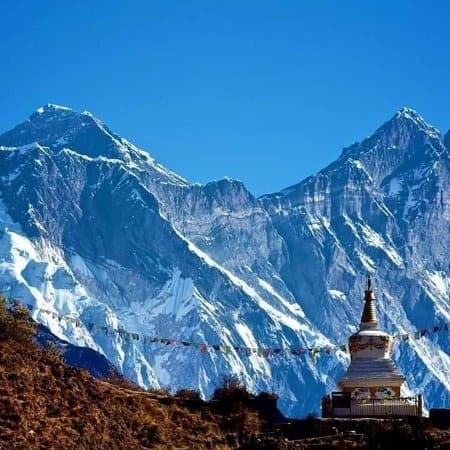 Crimson Nepal Adventure