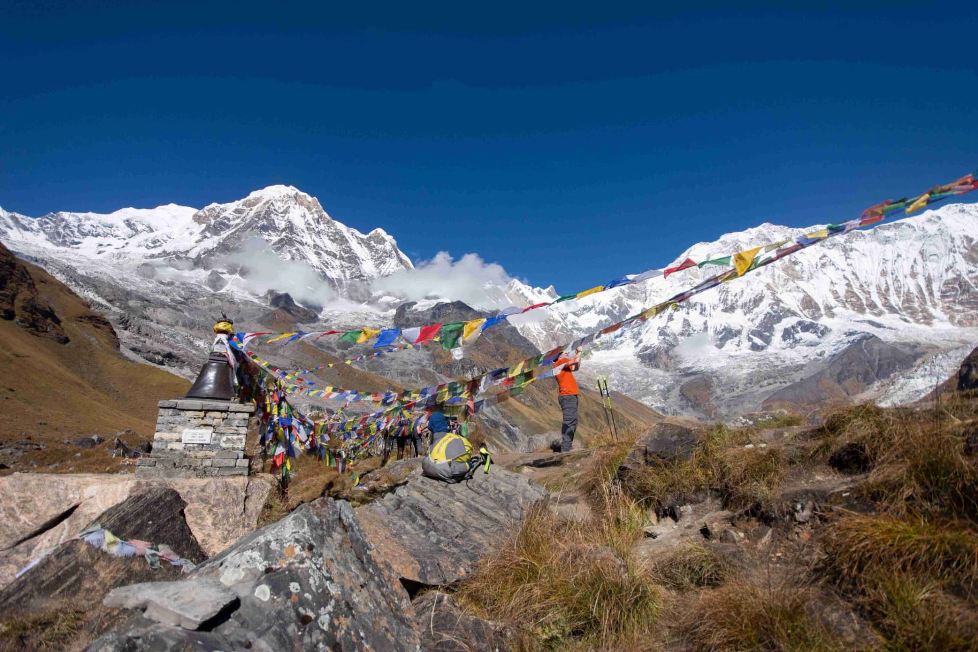 Annapurna Base Camp Trek