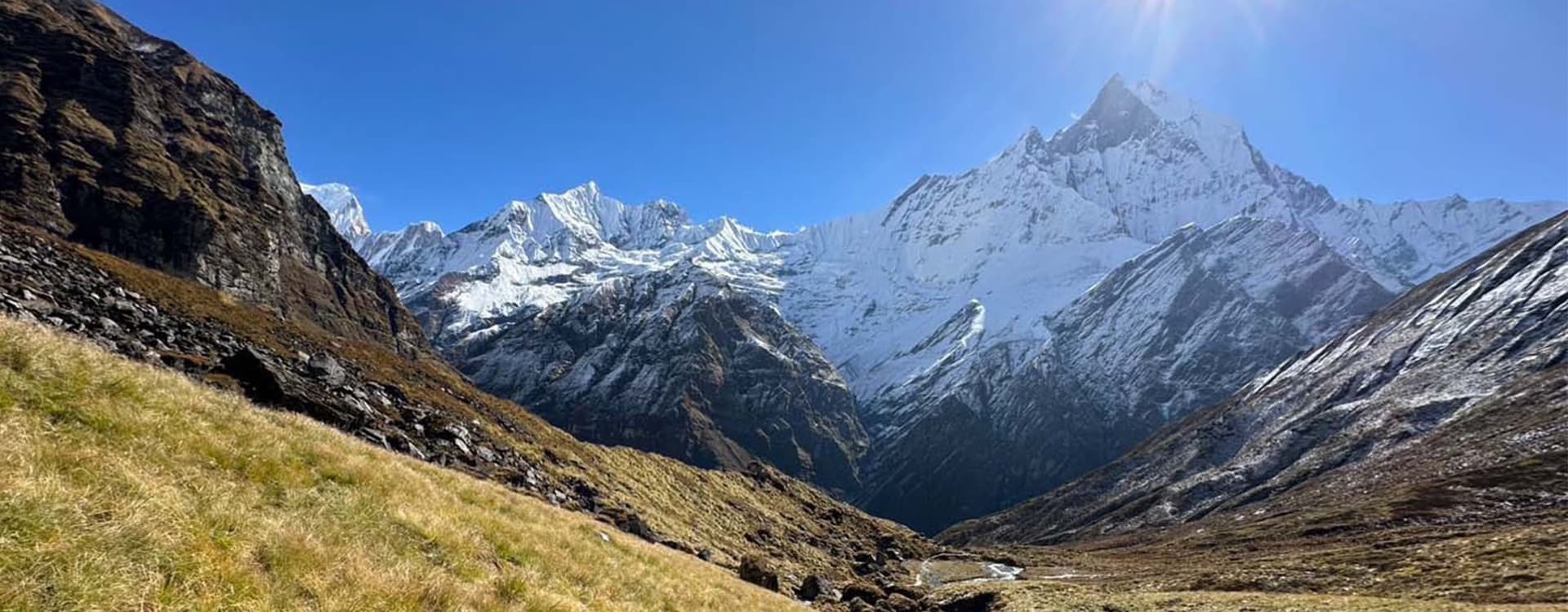 Annapurna Royal Trek