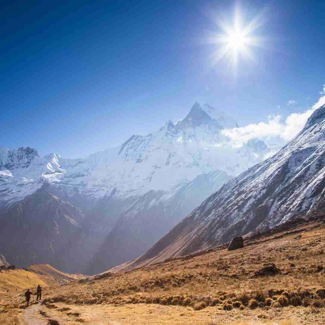 Annapurna Base Camp Trek