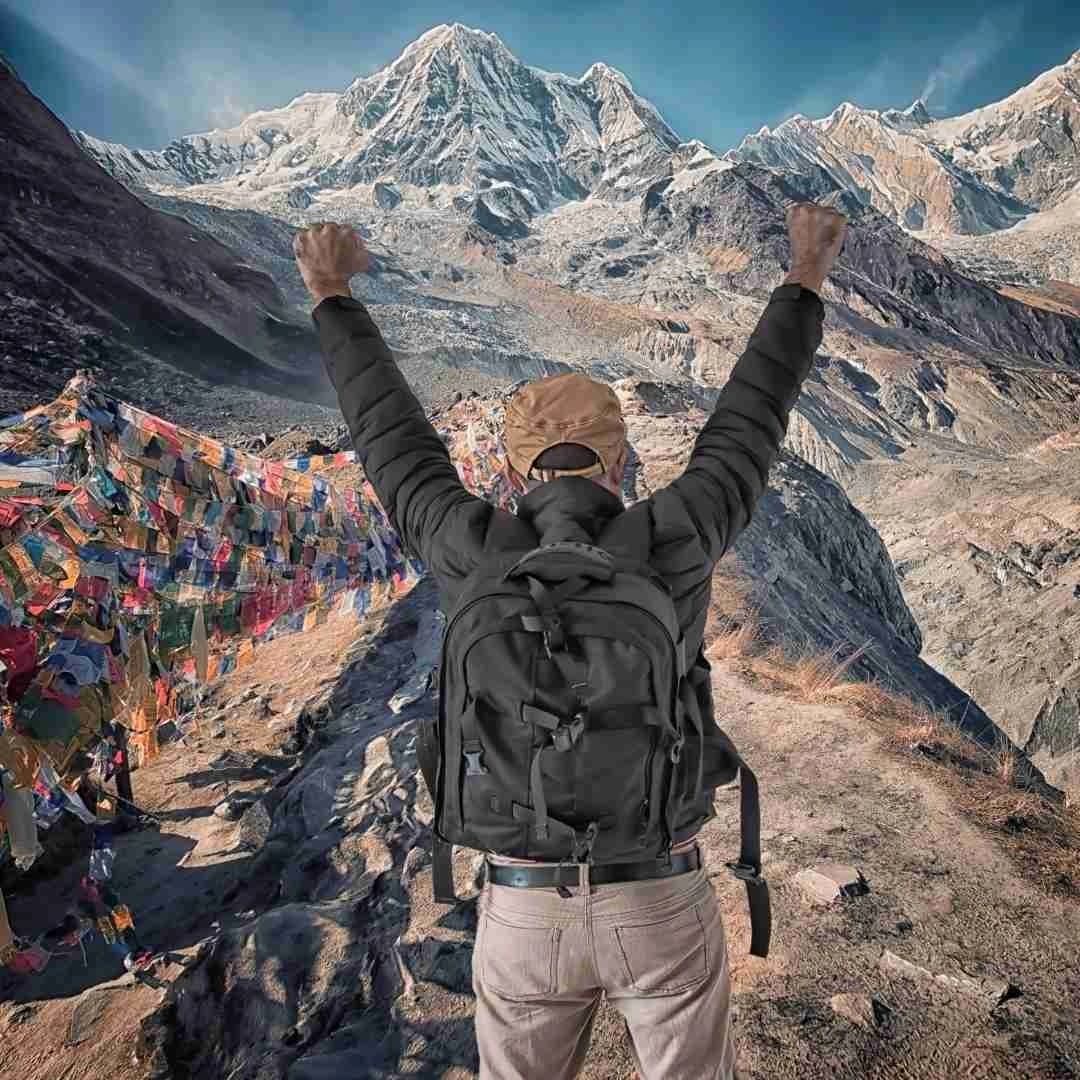 Annapurna Base Camp Trek