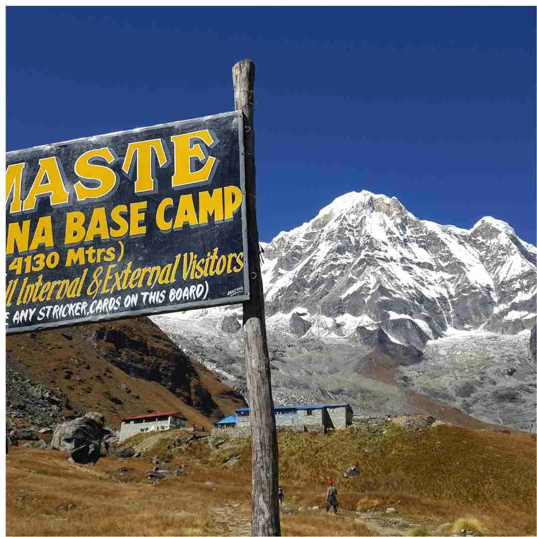 Annapurna Base Camp Trek