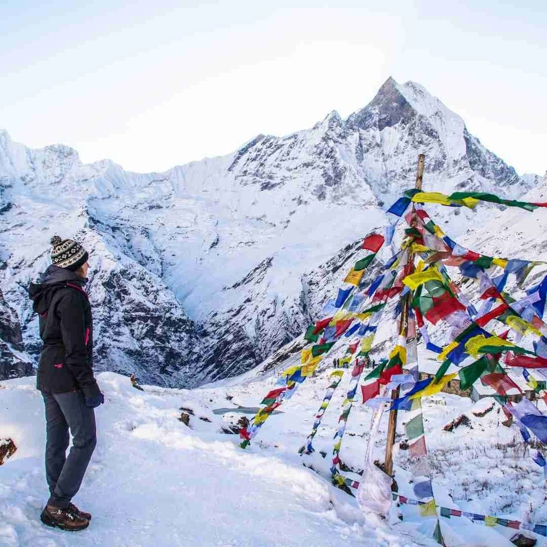 Annapurna Base Camp Trek