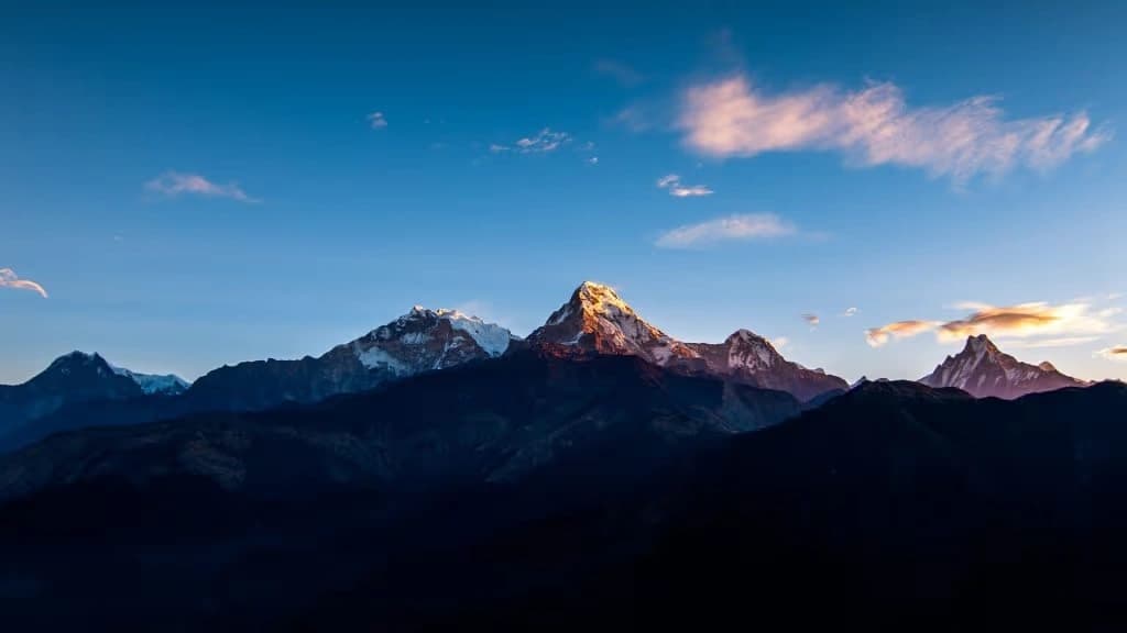 Annapurna Circuit Trek