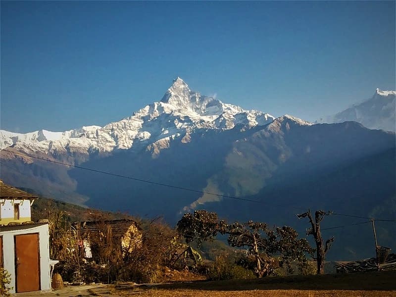 Annapurna Circuit Trek