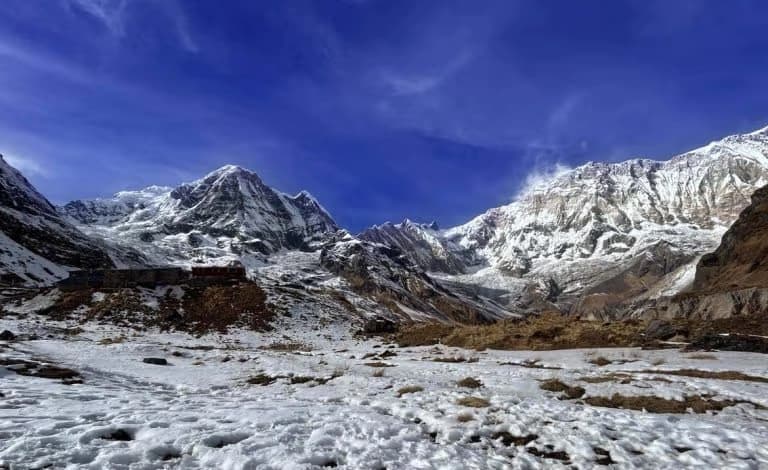 Annapurna Royal Trek